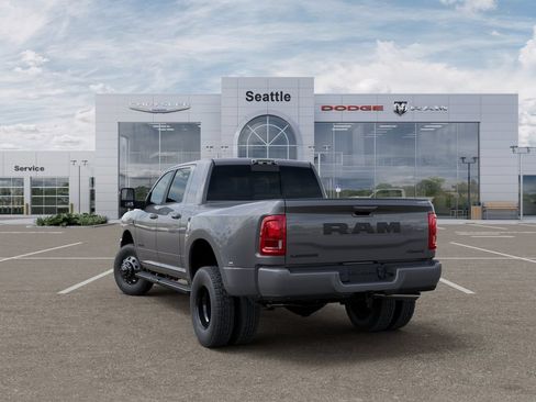 New 2026 RAM 3500 Laramie w/ Night Edition AWD/4WD image 4
