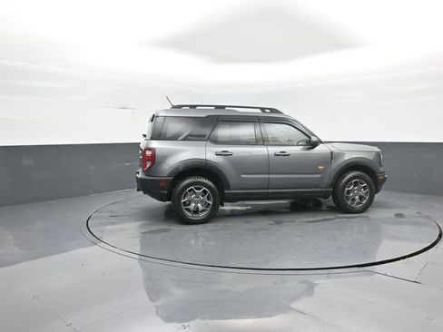 Certified 2022 Ford Bronco Sport Badlands w/ Premium Package AWD/4WD image 8