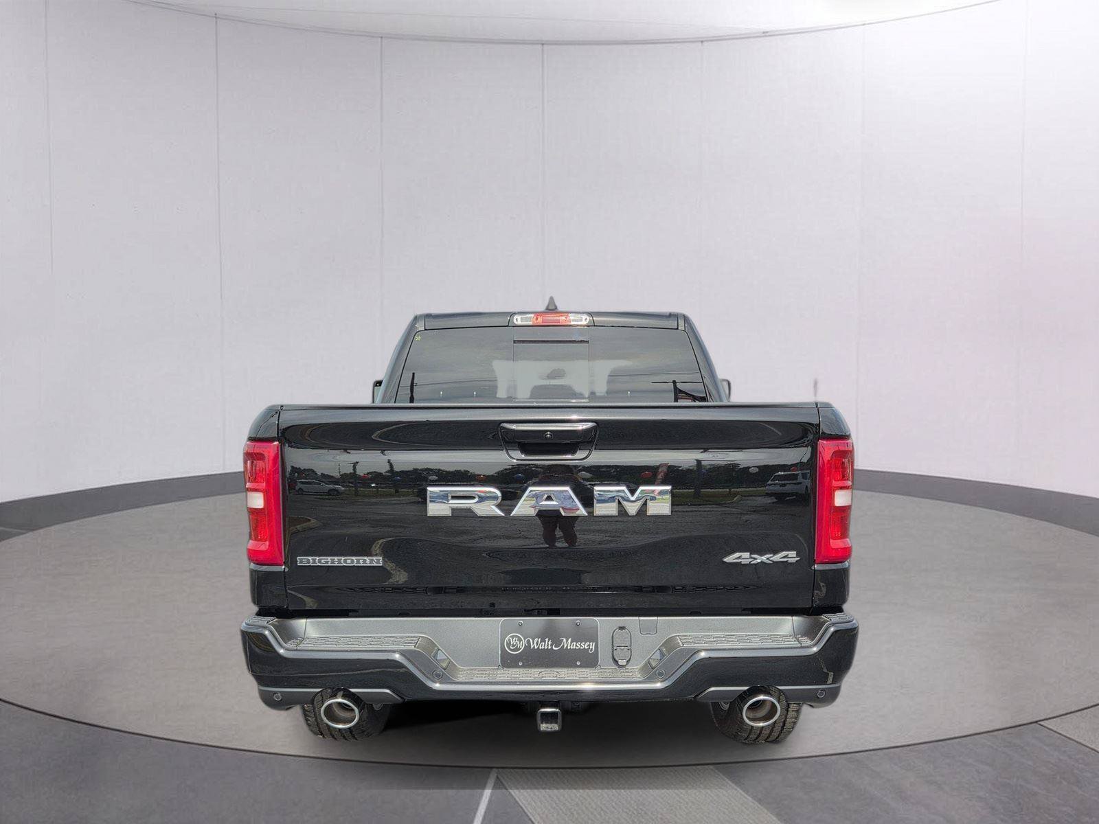 New 2026 RAM 1500 Big Horn AWD/4WD image 6