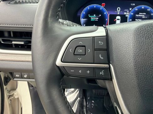 Used 2024 Toyota Grand Highlander AWD image 13