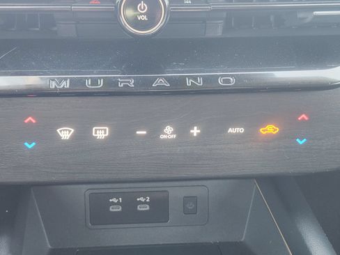Used 2025 Nissan Murano Platinum w/ Cargo Package AWD/4WD image 22