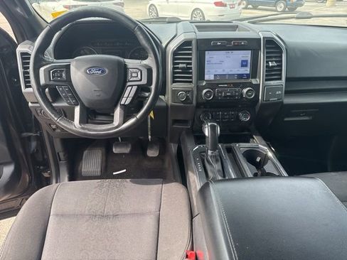 Used 2020 Ford F150 XLT w/ Equipment Group 302A Luxury image 6