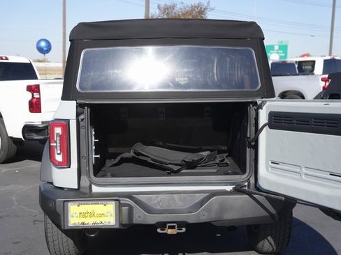 Certified 2023 Ford Bronco Big Bend image 30