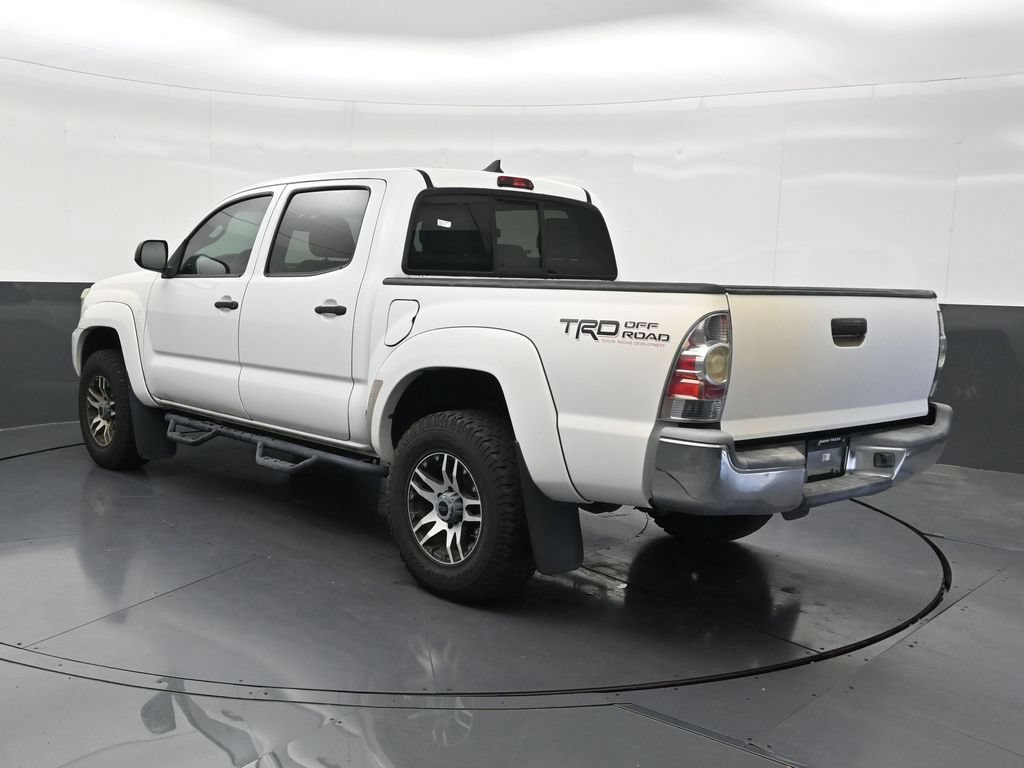Used 2012 Toyota Tacoma PreRunner w/ SR5 Pkg RWD image 3