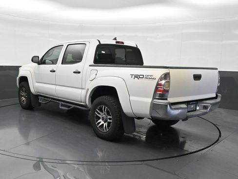Used 2012 Toyota Tacoma PreRunner w/ SR5 Pkg RWD image 3