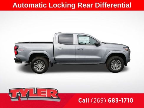 New 2026 Chevrolet Colorado LT w/ LT Convenience Package AWD/4WD image 9