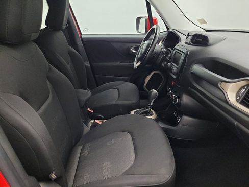 Used 2015 Jeep Renegade Latitude image 21