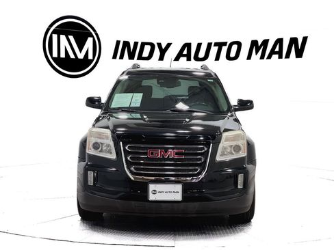 Used 2017 GMC Terrain SLT w/ Open Road Package image 9