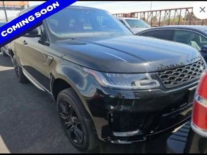Used 2021 Land Rover Range Rover Sport HSE Dynamic