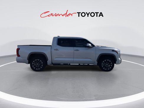 Used 2024 Toyota Tundra Limited w/ Power Package AWD/4WD image 9