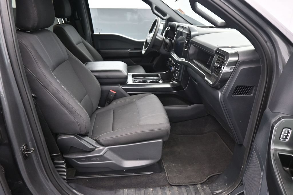 Used 2026 Ford F150 STX w/ Equipment Group 200A RWD image 10