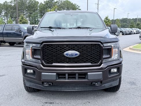 Used 2019 Ford F150 XLT w/ Equipment Group 302A Luxury AWD/4WD image 3