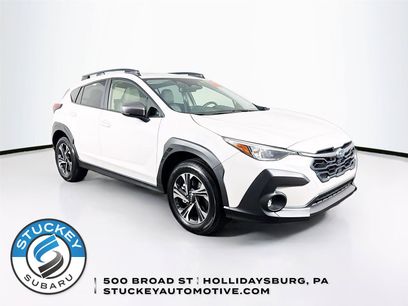 Used 2024 Subaru Crosstrek 2.0i Premium