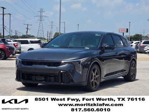 New 2026 Kia K4 GT-Line Turbo FWD image 2