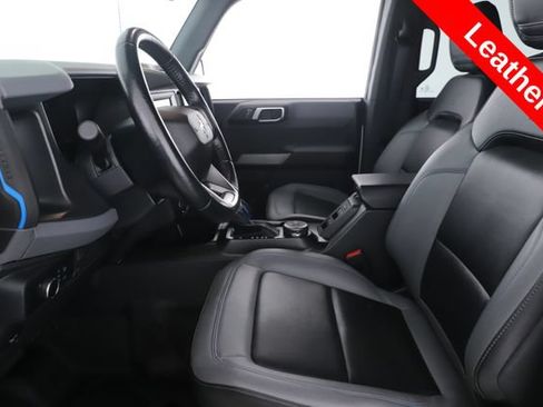 Used 2022 Ford Bronco Black Diamond AWD/4WD image 16
