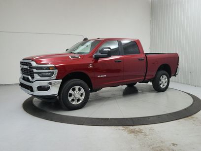 New 2026 RAM 2500 Big Horn