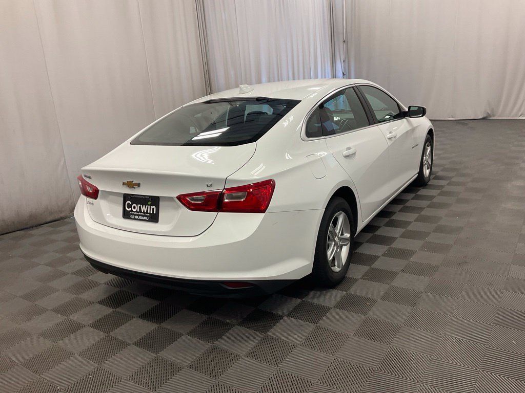 Used 2023 Chevrolet Malibu LT FWD image 5