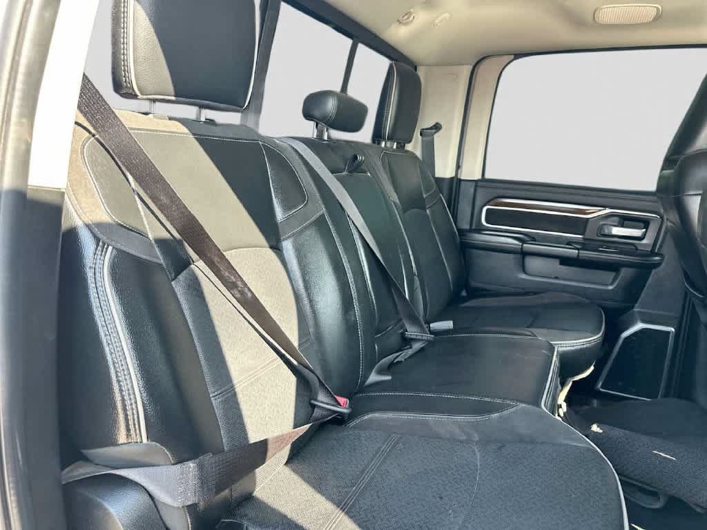 Used 2024 RAM 2500 Laramie AWD/4WD image 21