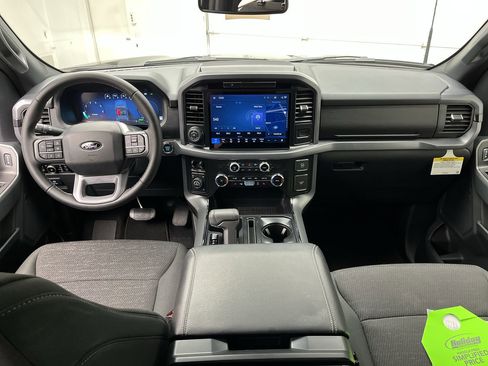 New 2025 Ford F150 XLT w/ Equipment Group 302A MID image 4