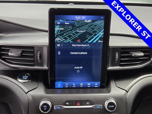 Used 2020 Ford Explorer ST w/ ST Street Pack image 32