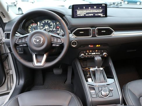 Certified 2025 MAZDA CX-5 AWD 2.5 S w/ Premium Plus Pkg image 12