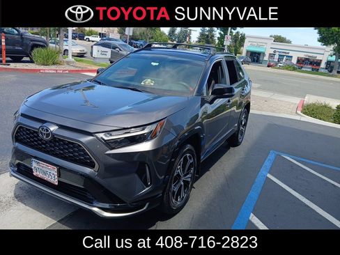 Used 2025 Toyota RAV4 XSE w/ Weather Package AWD/4WD image 1