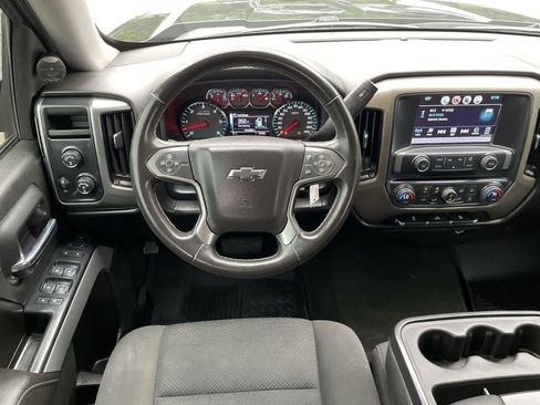 Used 2017 Chevrolet Silverado 1500 LT w/ All Star Edition AWD/4WD image 11