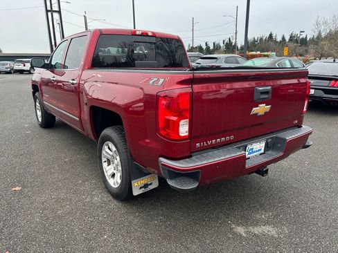 Used 2018 Chevrolet Silverado 1500 LTZ Z71 image 7