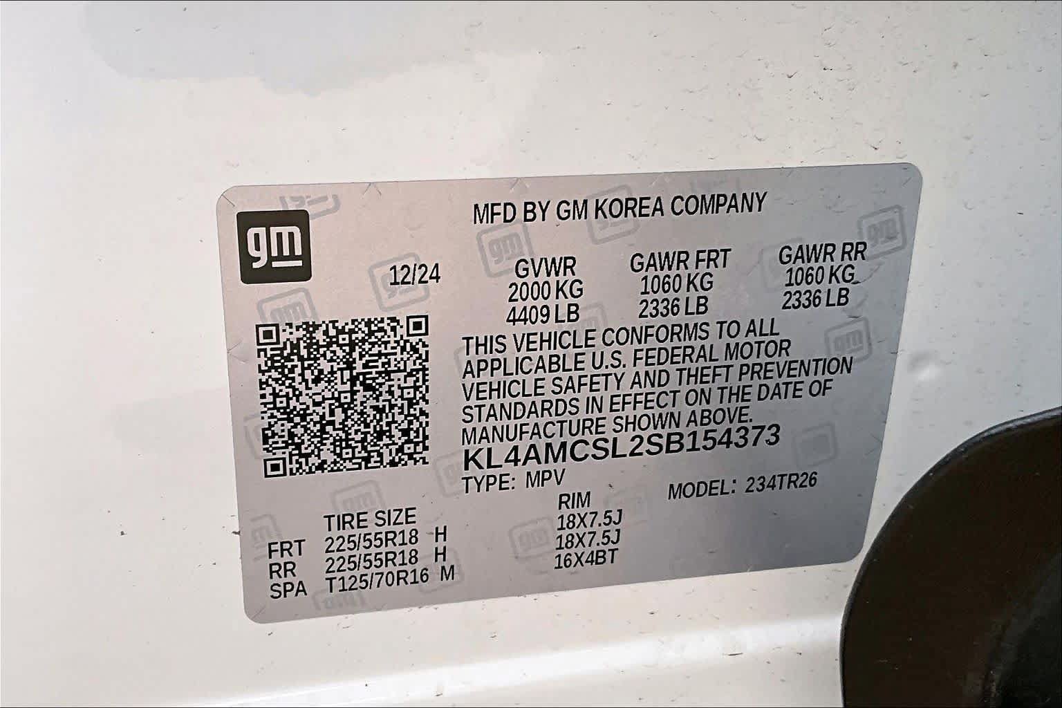 Used 2025 Buick Encore GX Preferred AWD/4WD image 31