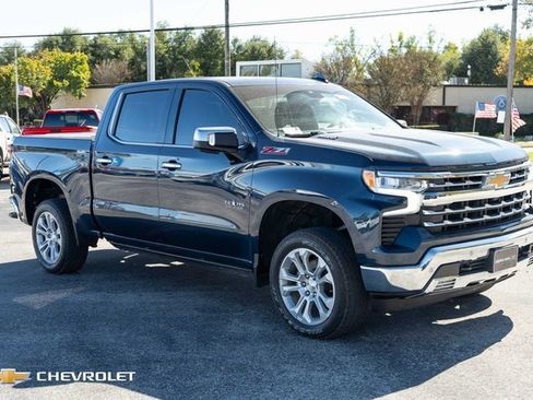Used 2022 Chevrolet Silverado 1500 LTZ image 3