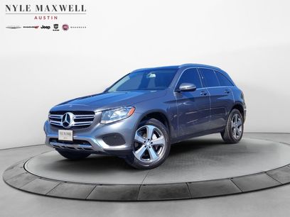 Used 2017 Mercedes-Benz GLC 300