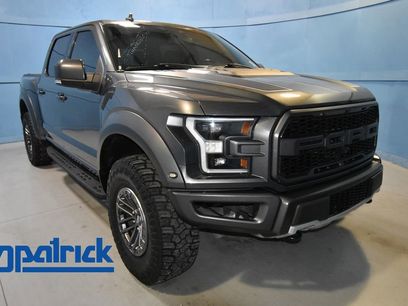 Used 2019 Ford F150 Raptor w/ Equipment Group 802A Luxury
