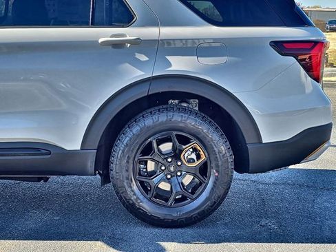 New 2026 Ford Explorer Tremor w/ Tremor Ultimate Package AWD/4WD image 12