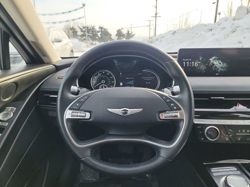 Used 2023 Genesis G80 2.5T image 14