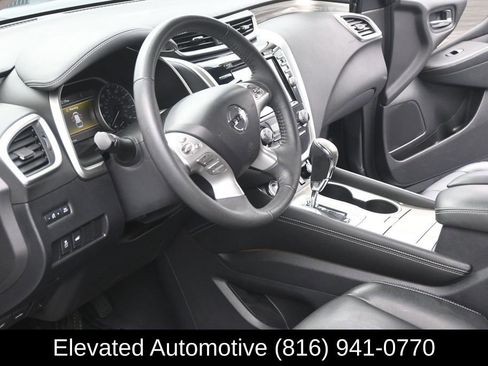 Used 2017 Nissan Murano SL AWD/4WD image 7