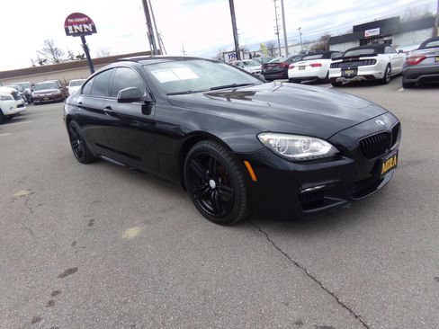 Used 2015 BMW 640i Gran Coupe xDrive image 3