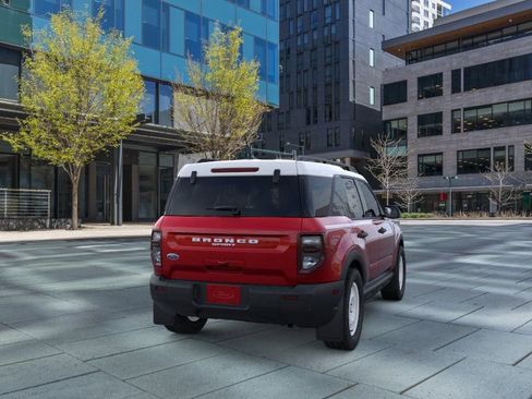 New 2026 Ford Bronco Sport Heritage w/ Convenience Package AWD/4WD image 8