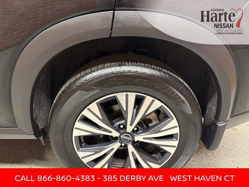 Certified 2023 Nissan Rogue SV image 44