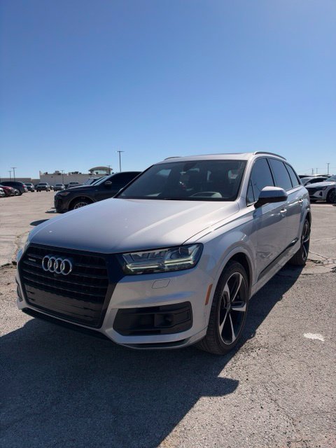 Used 2019 Audi Q7 3.0T Prestige w/ Prestige Package AWD/4WD image 1