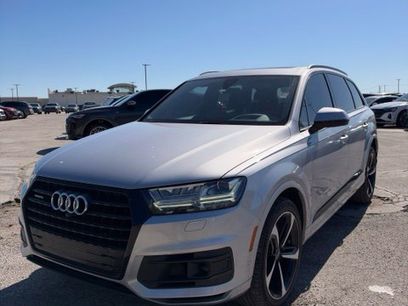 Used 2019 Audi Q7 3.0T Prestige w/ Prestige Package