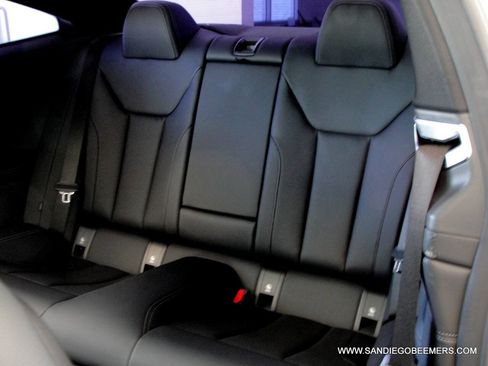Used 2023 BMW 430i Coupe w/ M Sport Package RWD image 72