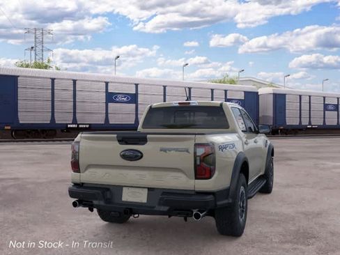 New 2026 Ford Ranger Raptor AWD/4WD image 8