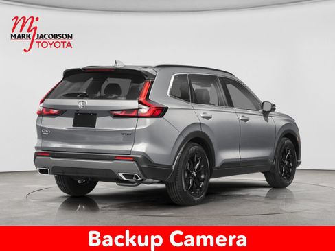 Used 2025 Honda CR-V Sport-L image 3