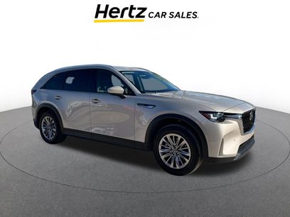 Used 2025 MAZDA CX-90 3.3 Turbo w/ Preferred Package