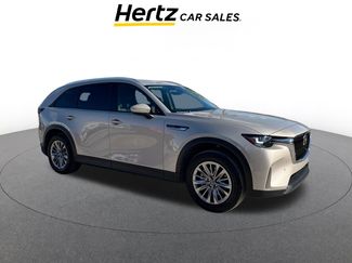 Used 2025 MAZDA CX-90 3.3 Turbo w/ Preferred Package video 1