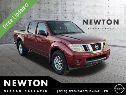 Used 2014 Nissan Frontier SV