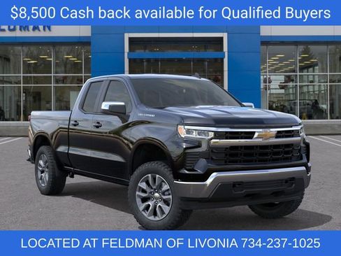 New 2026 Chevrolet Silverado 1500 LT image 8