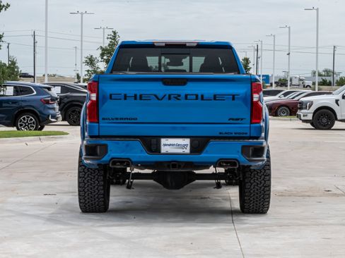 Used 2024 Chevrolet Silverado 1500 RST w/ All Star Edition Plus AWD/4WD image 8