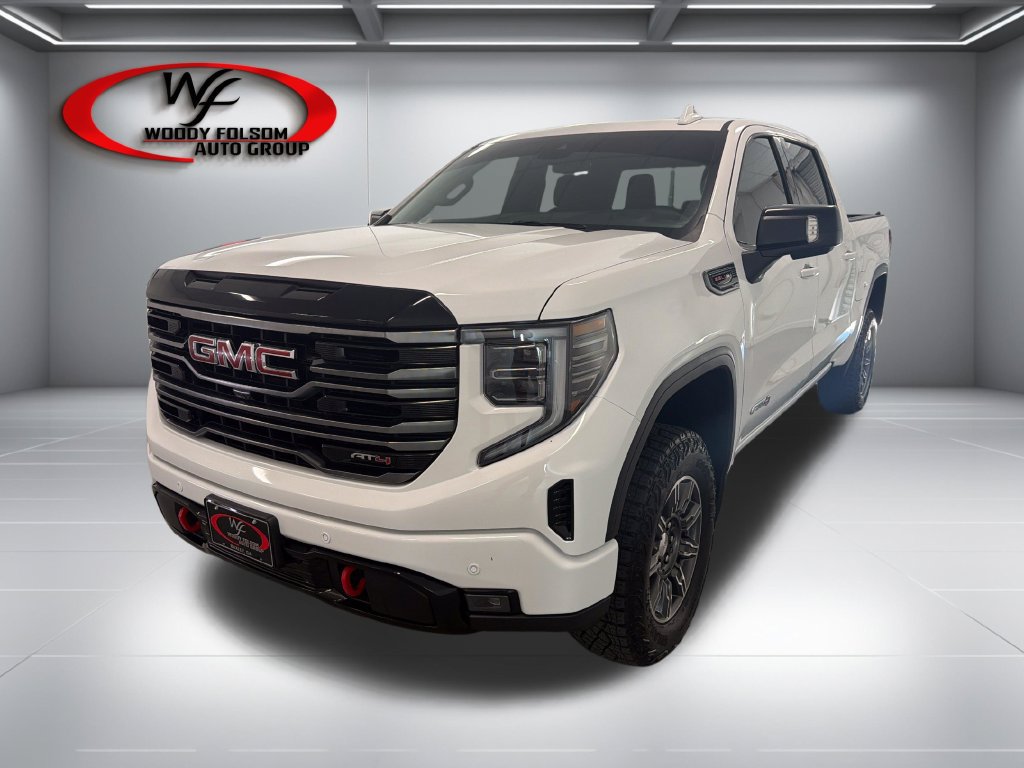 Used 2025 GMC Sierra 1500 AT4 AWD/4WD image 3