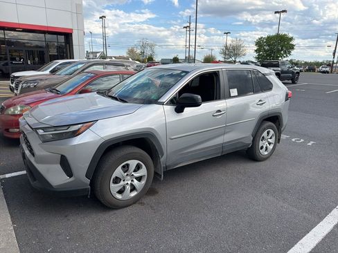 Certified 2024 Toyota RAV4 LE image 1